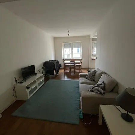 1 Bed Centre 아파트 룩셈부르크