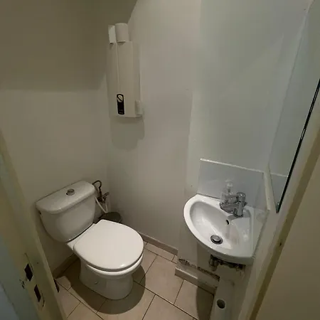 1 Bed Centre