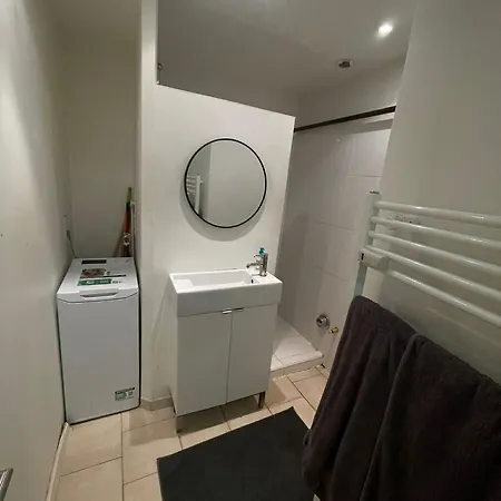 1 Bed Centre Appartement